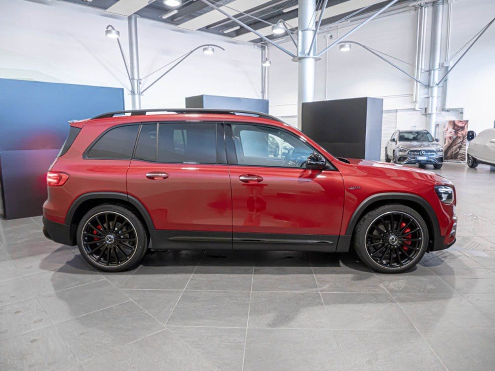 Mercedes-Benz GLB nuova a Rimini (9)
