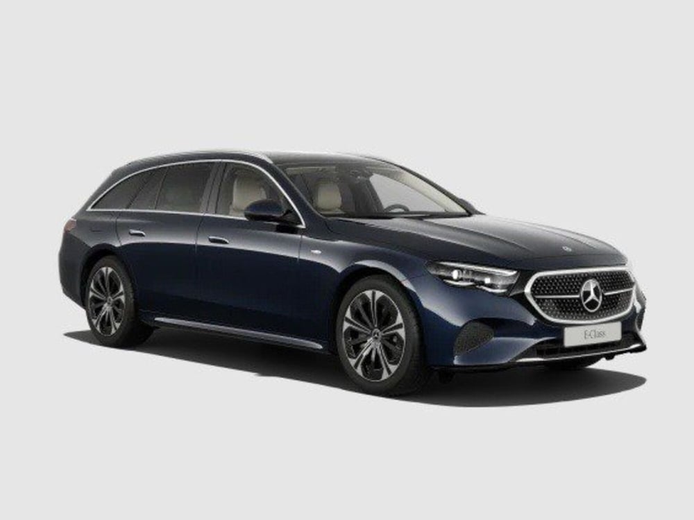Mercedes-Benz Classe E Station Wagon nuova a Ancona (3)