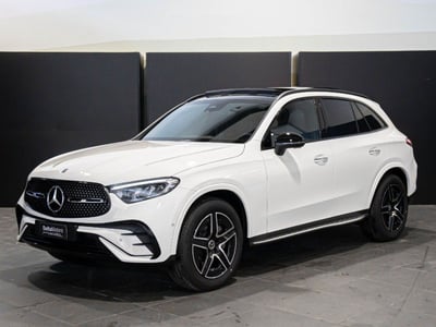 Mercedes-Benz GLC Coup&eacute; 220 d Advanced 4matic auto nuova a Rimini