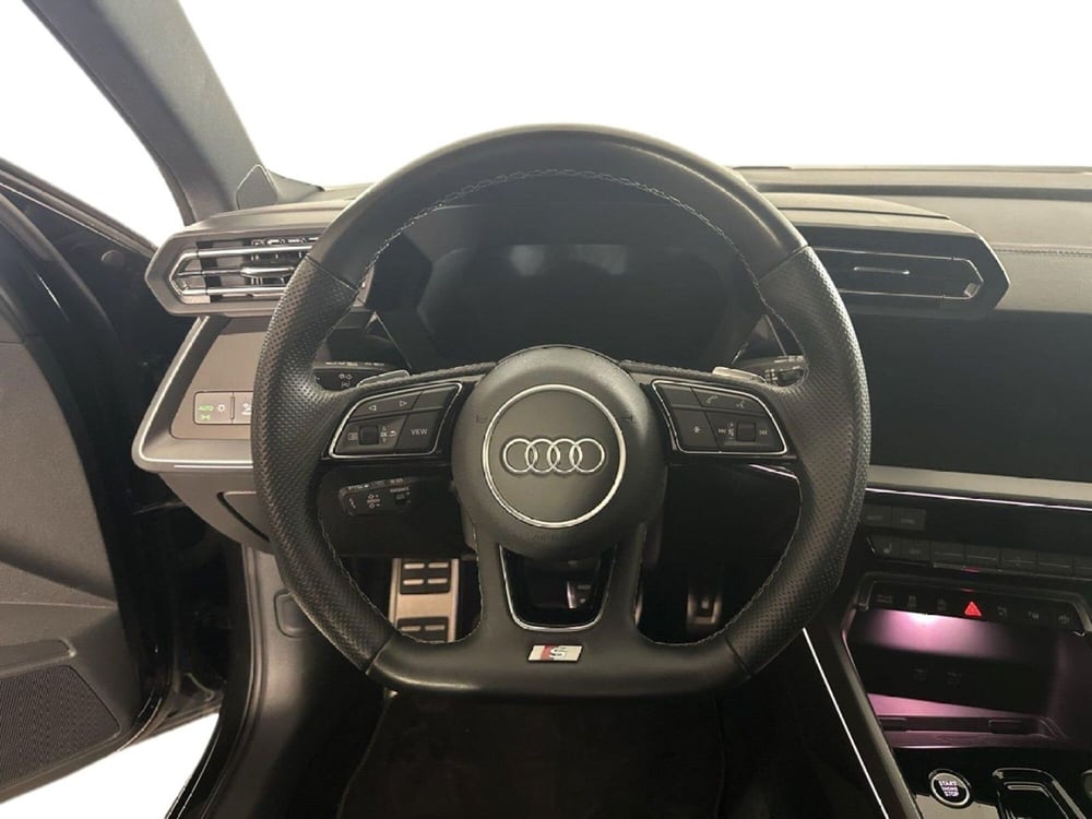 Audi A3 Sportback usata a Napoli (11)