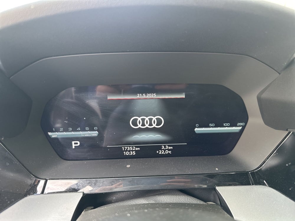 Audi A3 Sportback usata a Napoli (12)