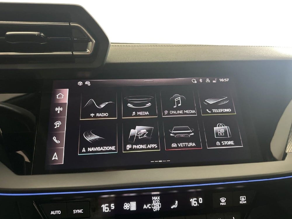 Audi A3 Sportback usata a Napoli (13)
