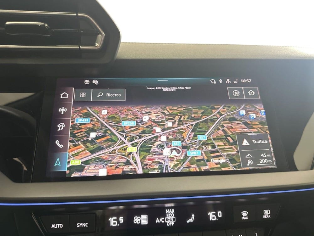 Audi A3 Sportback usata a Napoli (14)