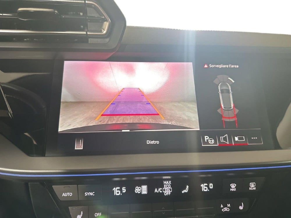 Audi A3 Sportback usata a Napoli (16)