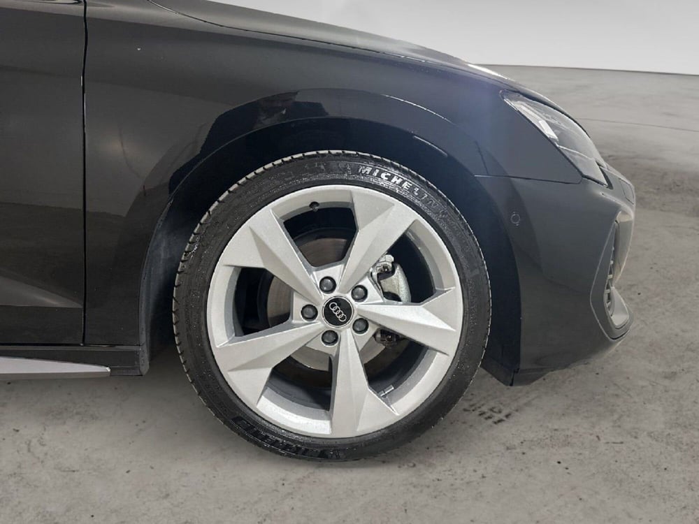 Audi A3 Sportback usata a Napoli (18)