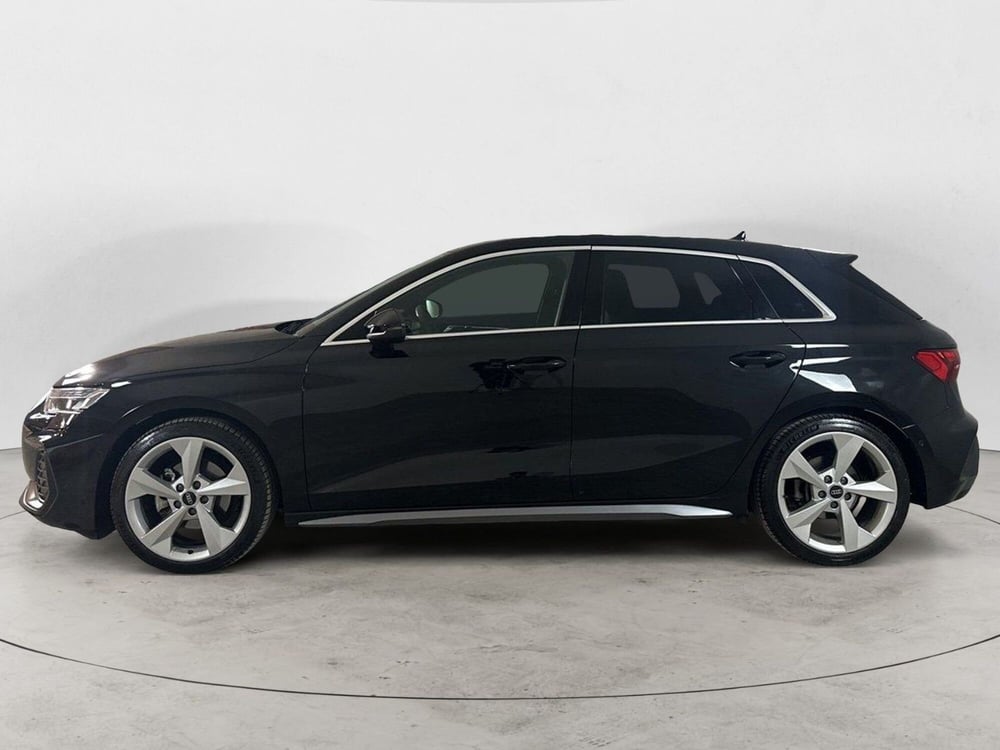 Audi A3 Sportback usata a Napoli (3)