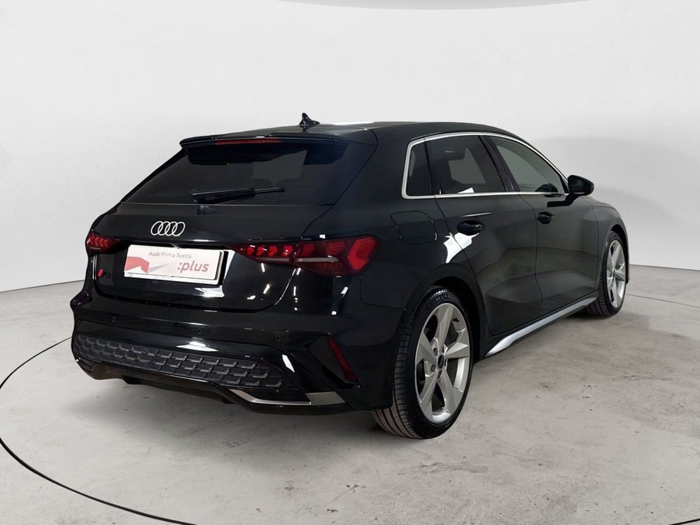 Audi A3 Sportback usata a Napoli (4)