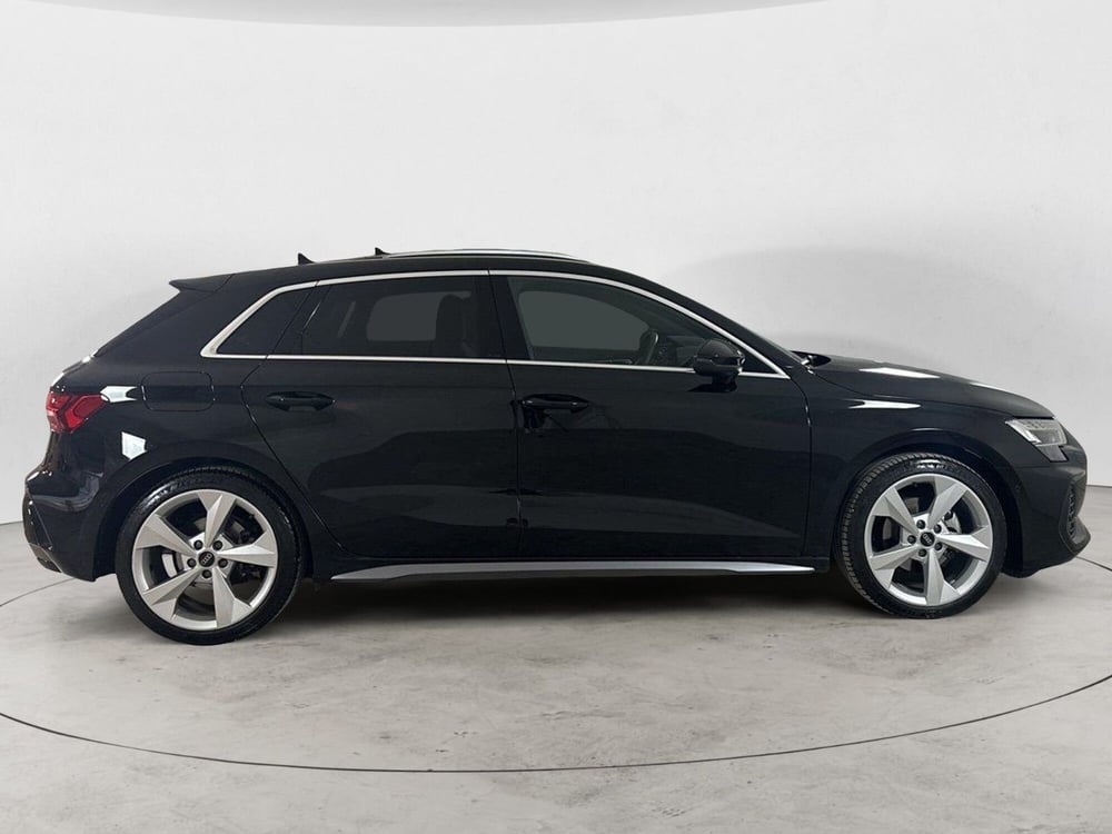 Audi A3 Sportback usata a Napoli (5)