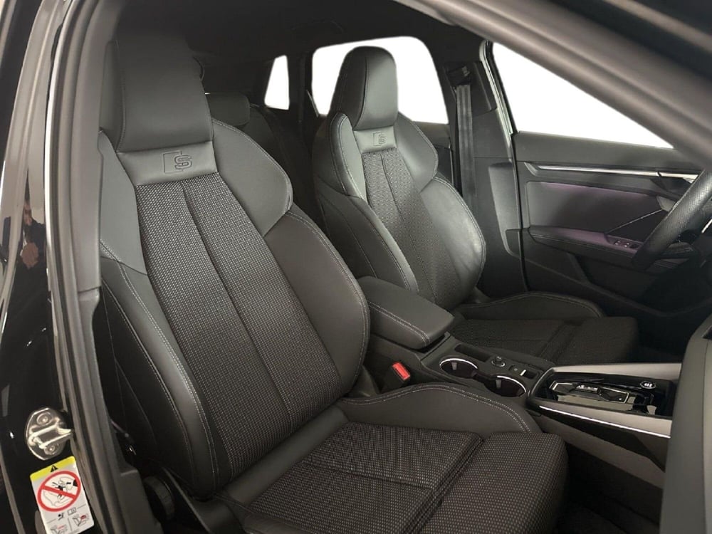 Audi A3 Sportback usata a Napoli (9)