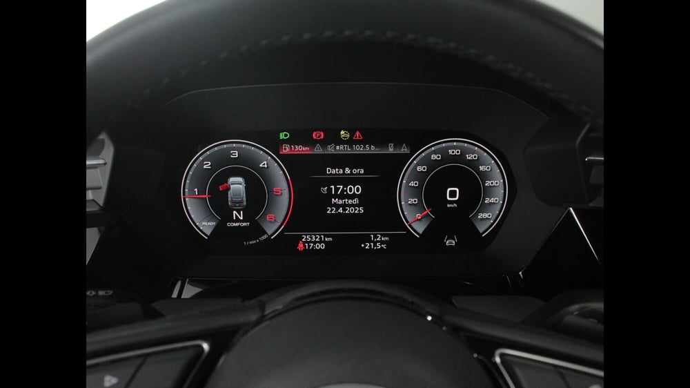 Audi A3 Sportback usata a Palermo (10)
