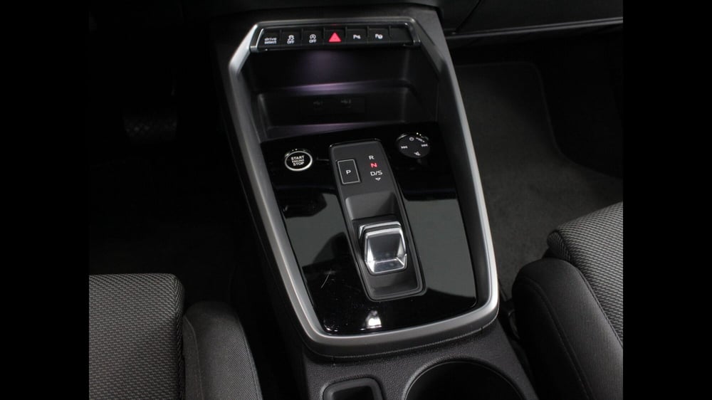 Audi A3 Sportback usata a Palermo (12)