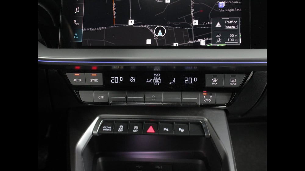 Audi A3 Sportback usata a Palermo (13)