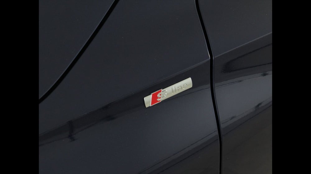 Audi A3 Sportback usata a Palermo (14)