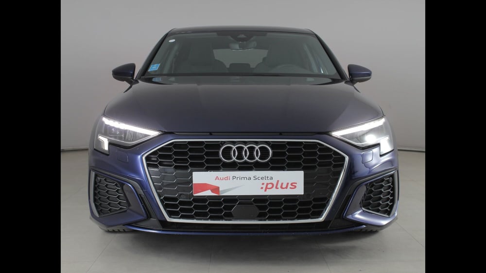 Audi A3 Sportback usata a Palermo (2)