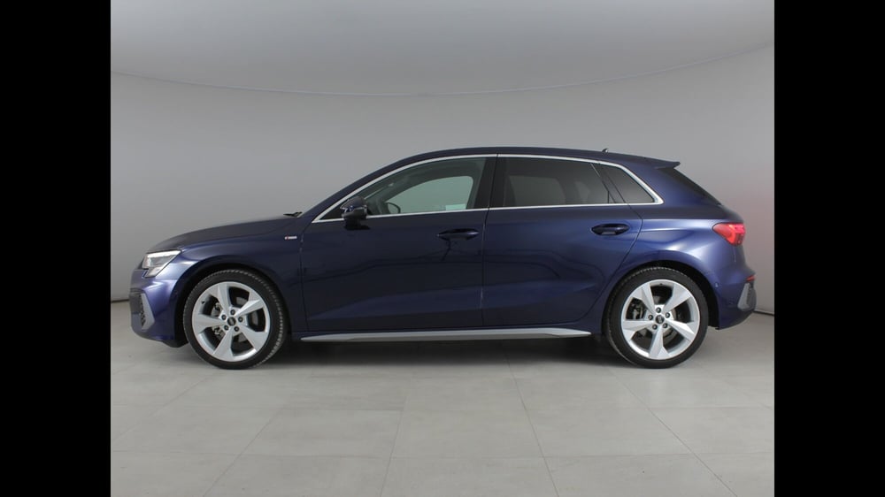 Audi A3 Sportback usata a Palermo (3)