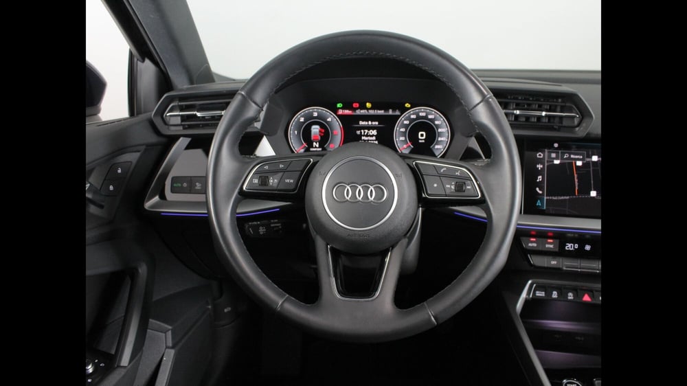 Audi A3 Sportback usata a Palermo (5)
