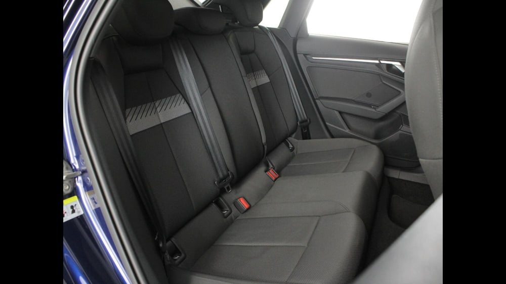 Audi A3 Sportback usata a Palermo (6)