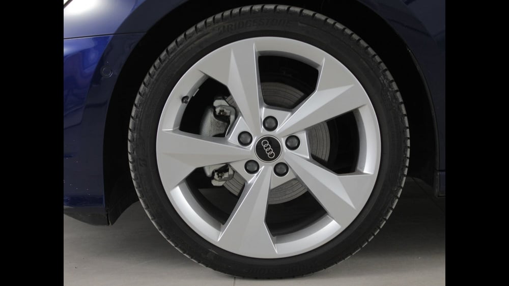 Audi A3 Sportback usata a Palermo (7)