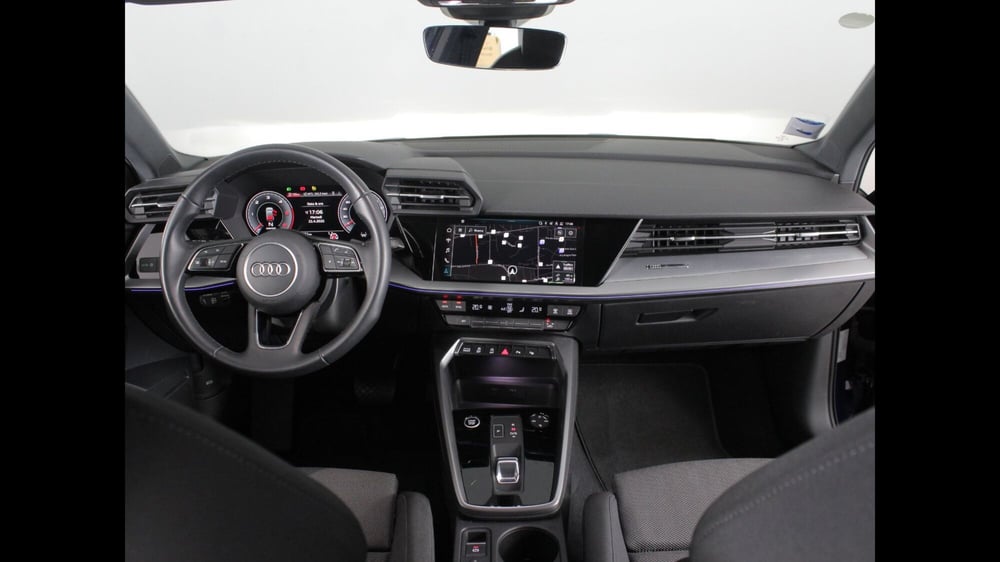 Audi A3 Sportback usata a Palermo (8)