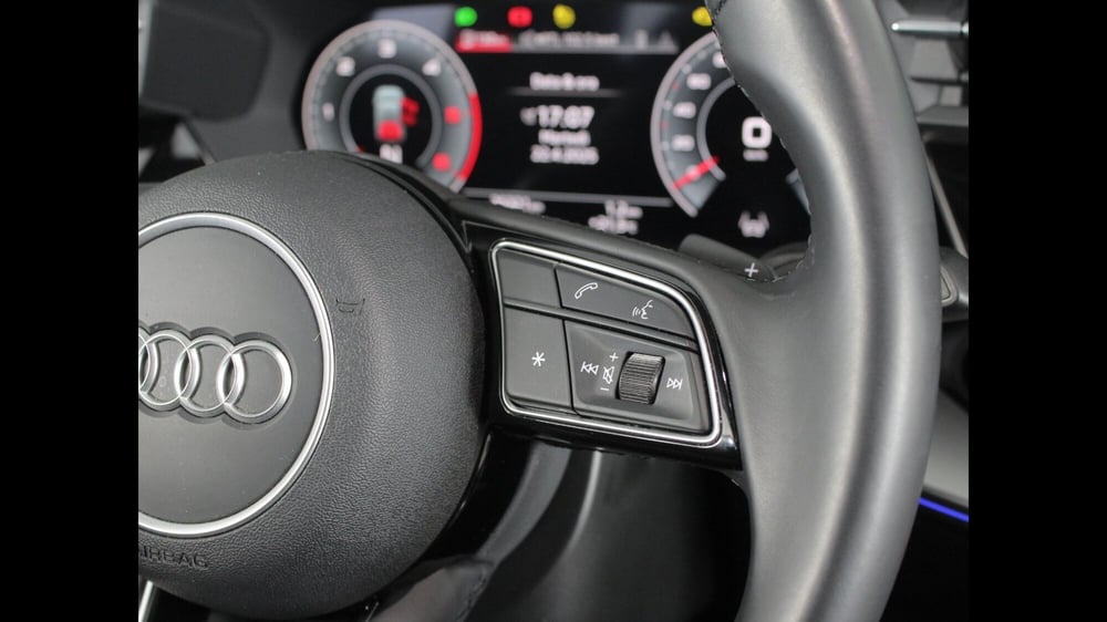 Audi A3 Sportback usata a Palermo (9)
