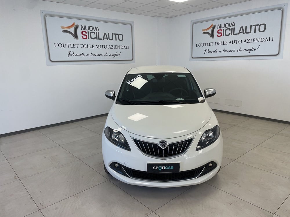 Lancia Ypsilon nuova a Palermo