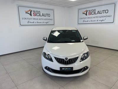 Lancia Ypsilon 1.2 69 CV 5 porte GPL Alberta Ferretti nuova a Carini