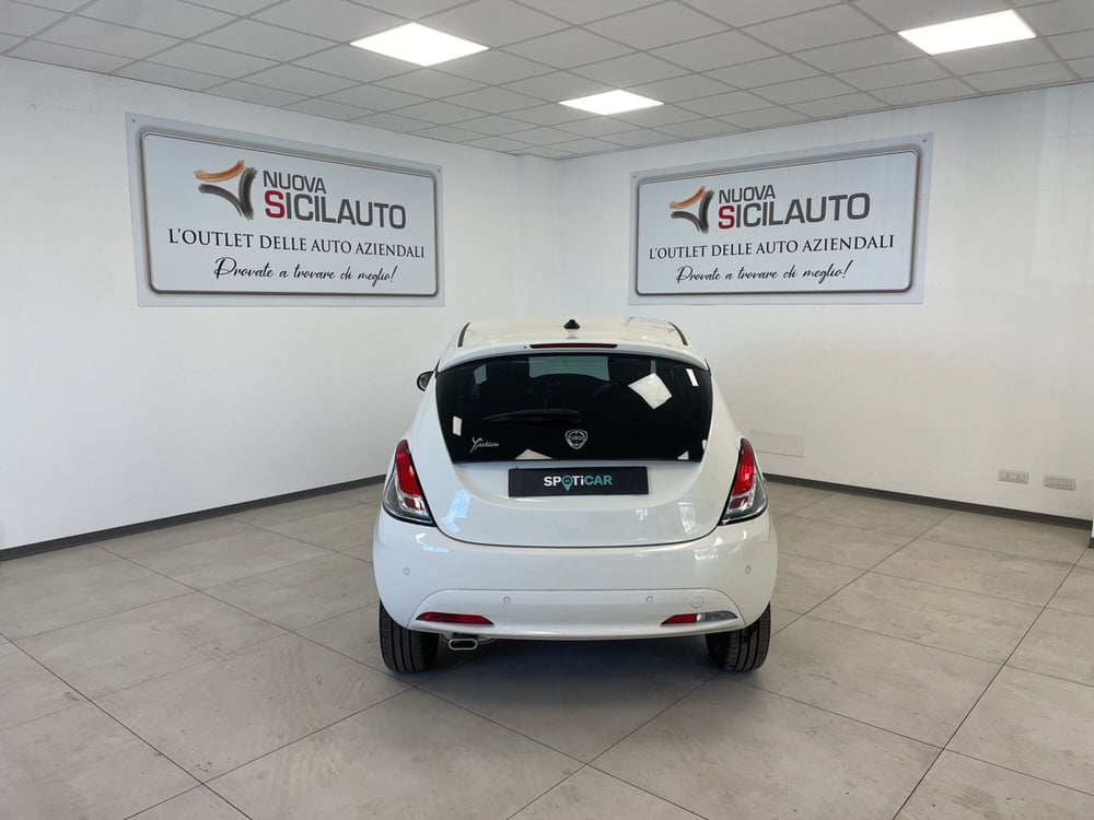 Lancia Ypsilon nuova a Palermo (13)