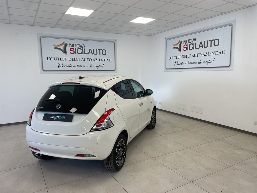 Lancia Ypsilon nuova a Palermo (14)