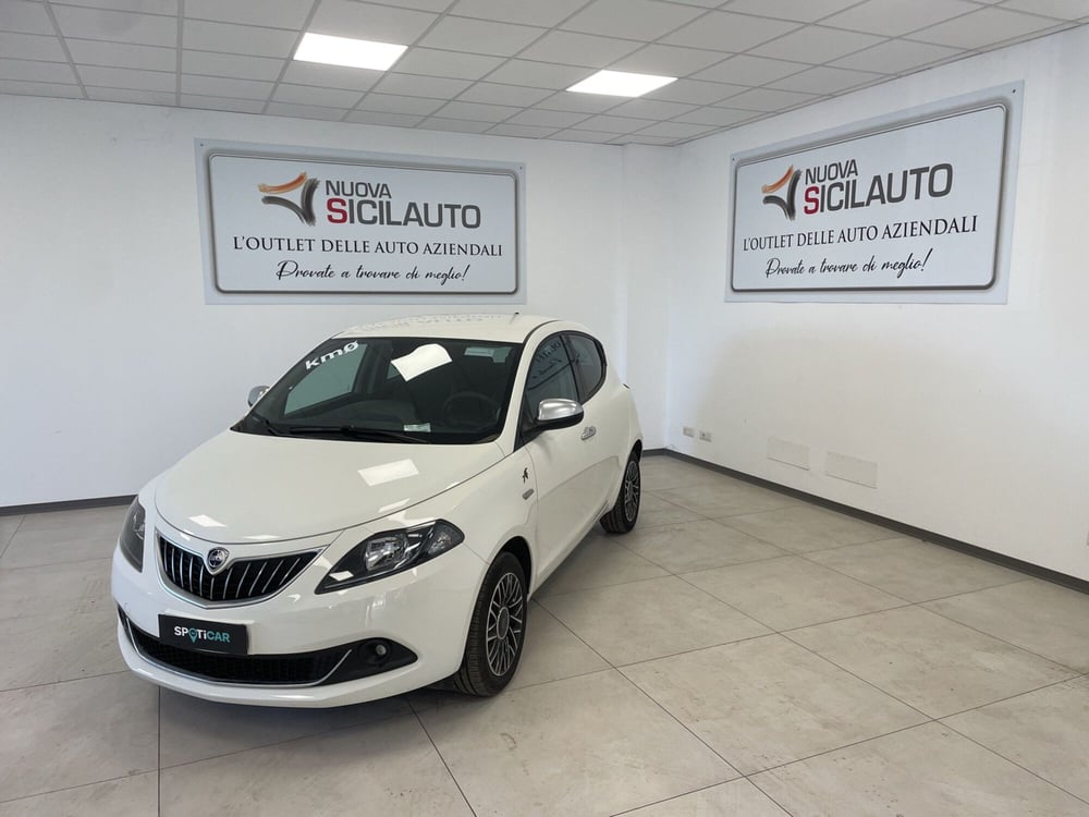 Lancia Ypsilon nuova a Palermo (2)