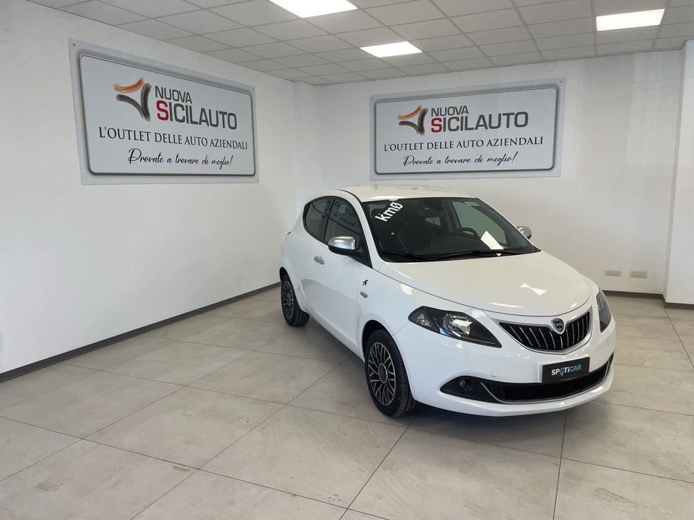 Lancia Ypsilon nuova a Palermo (3)