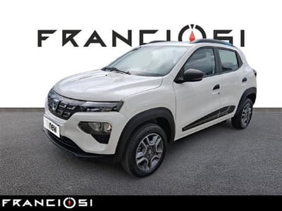 Dacia Spring Comfort Electric 45 del 2021 usata a Mirandola