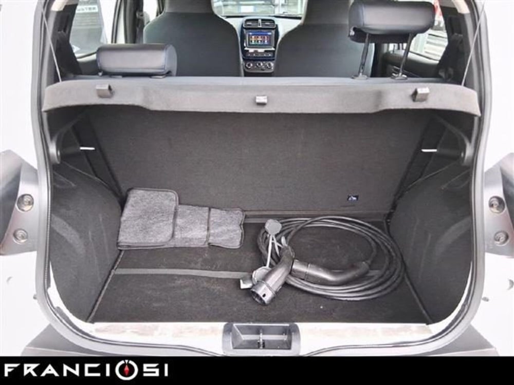 Dacia Spring usata a Modena (11)