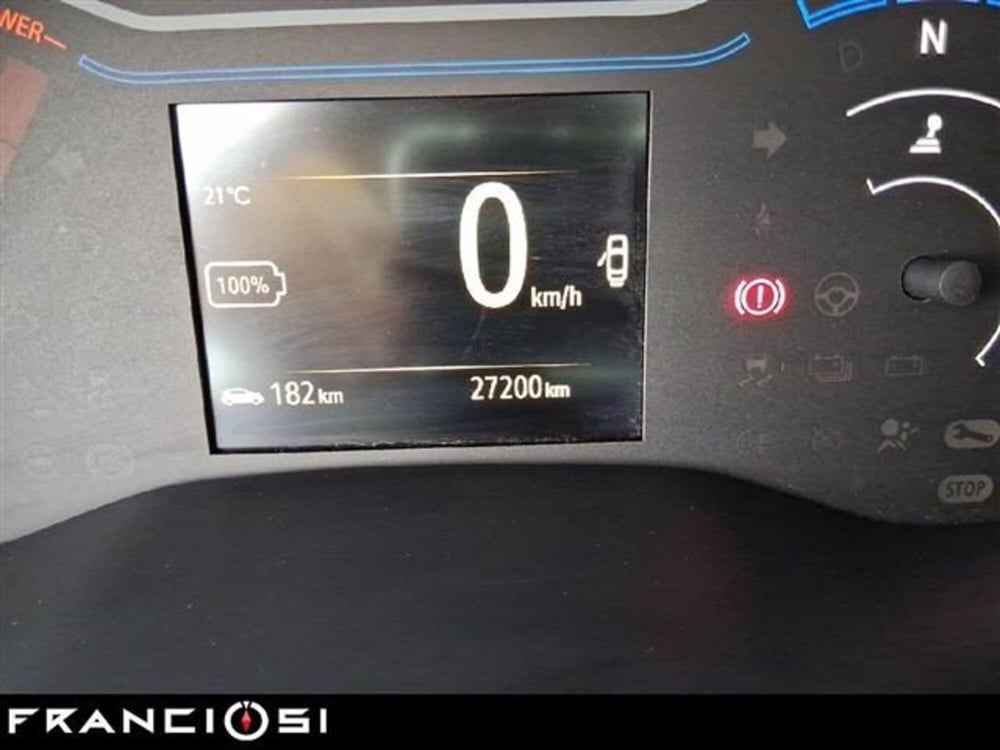Dacia Spring usata a Modena (15)