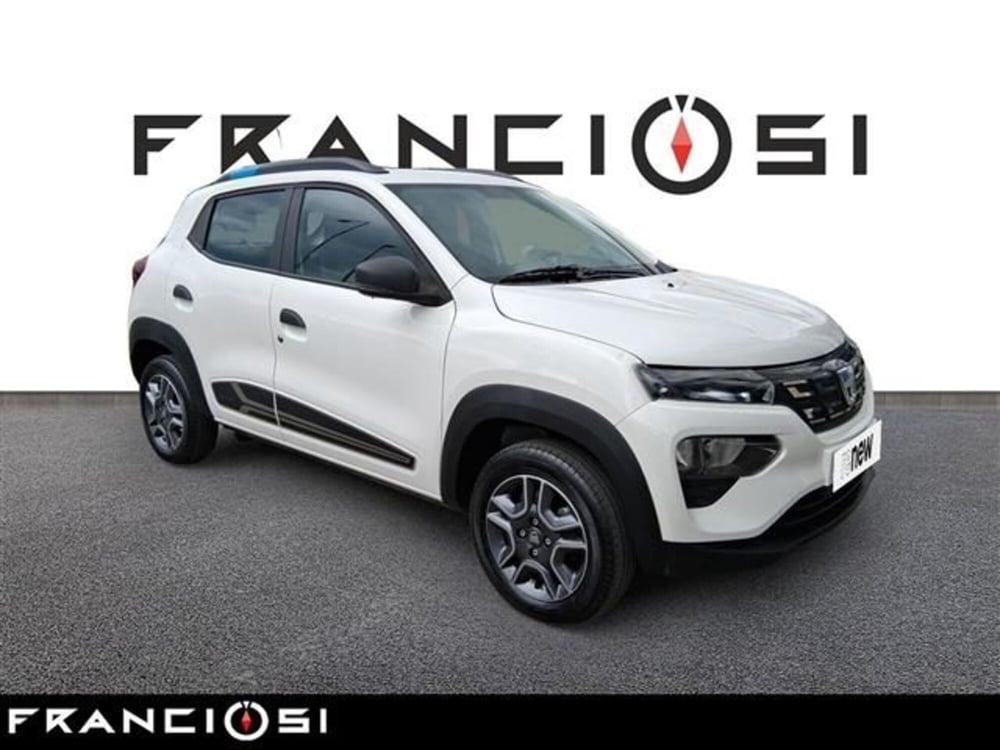 Dacia Spring usata a Modena (2)