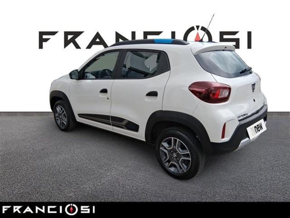 Dacia Spring usata a Modena (3)