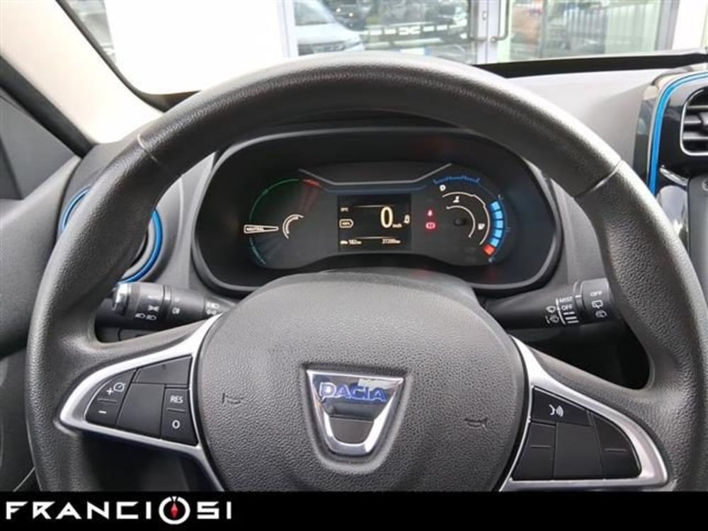 Dacia Spring usata a Modena (9)