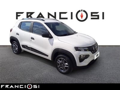 Dacia Spring Comfort Electric 45 del 2021 usata a Mirandola