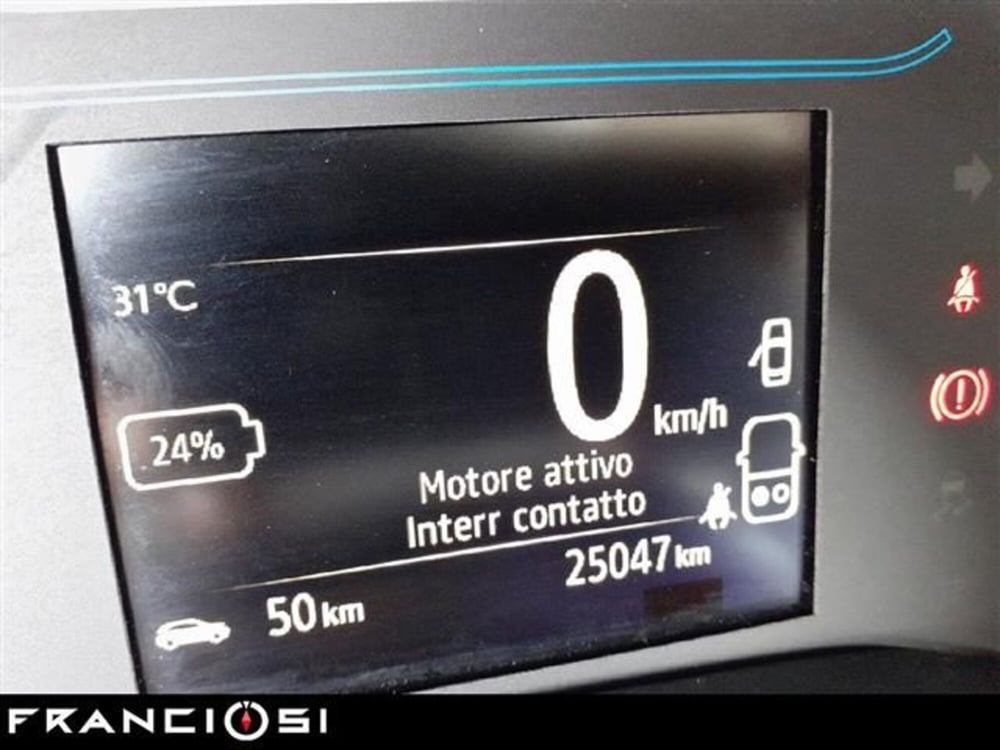 Dacia Spring usata a Modena (10)