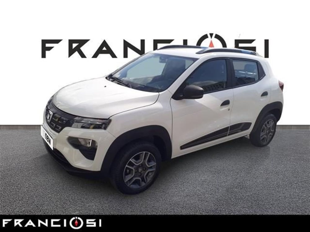 Dacia Spring usata a Modena (2)