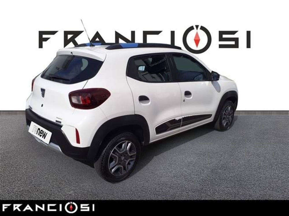 Dacia Spring usata a Modena (3)