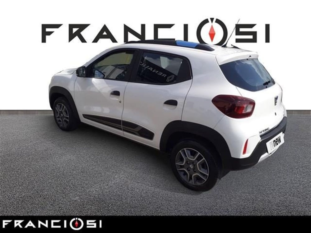 Dacia Spring usata a Modena (4)