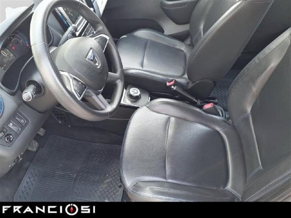 Dacia Spring usata a Modena (6)