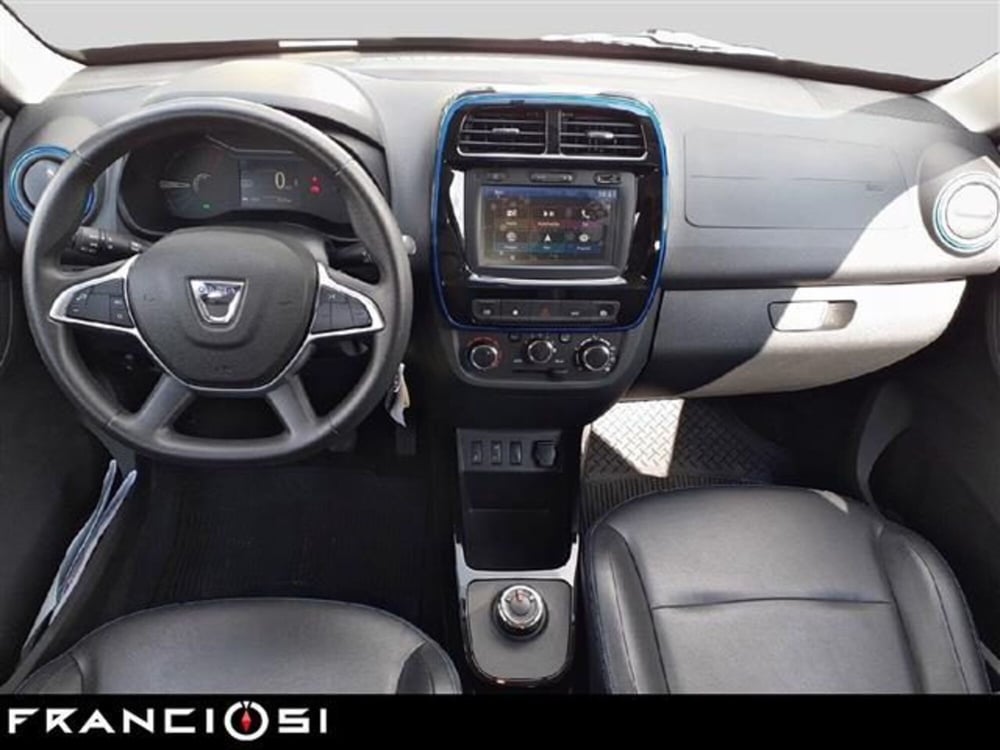Dacia Spring usata a Modena (7)