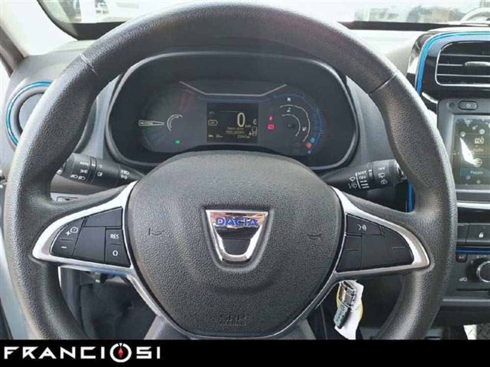 Dacia Spring usata a Modena (9)