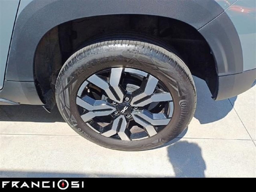 Dacia Duster usata a Modena (13)