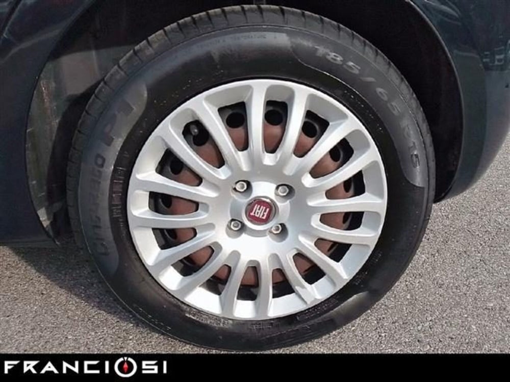 Fiat Punto usata a Modena (13)