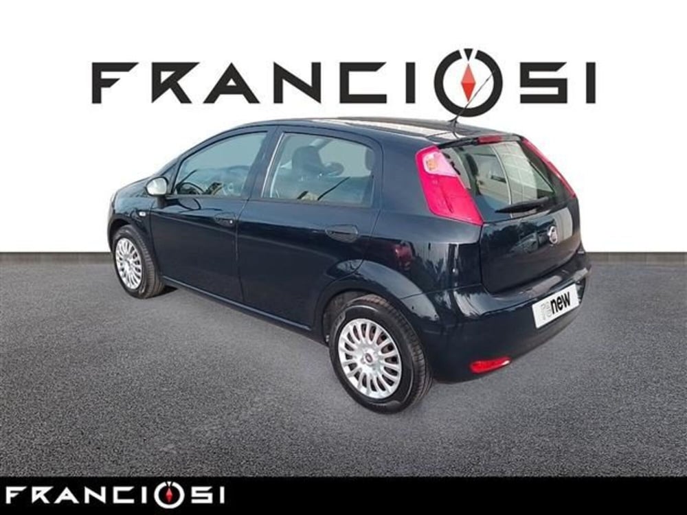 Fiat Punto usata a Modena (3)