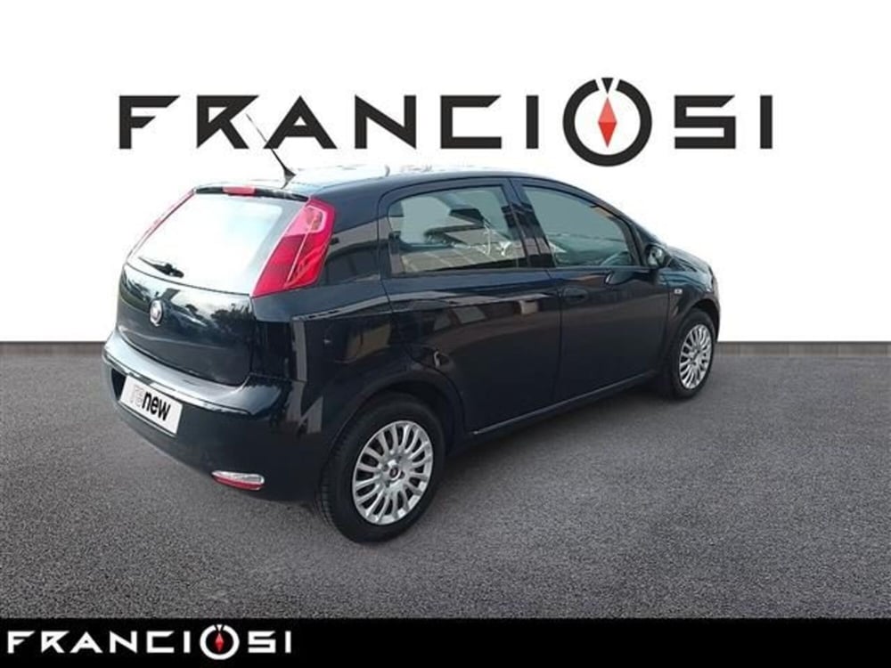 Fiat Punto usata a Modena (4)