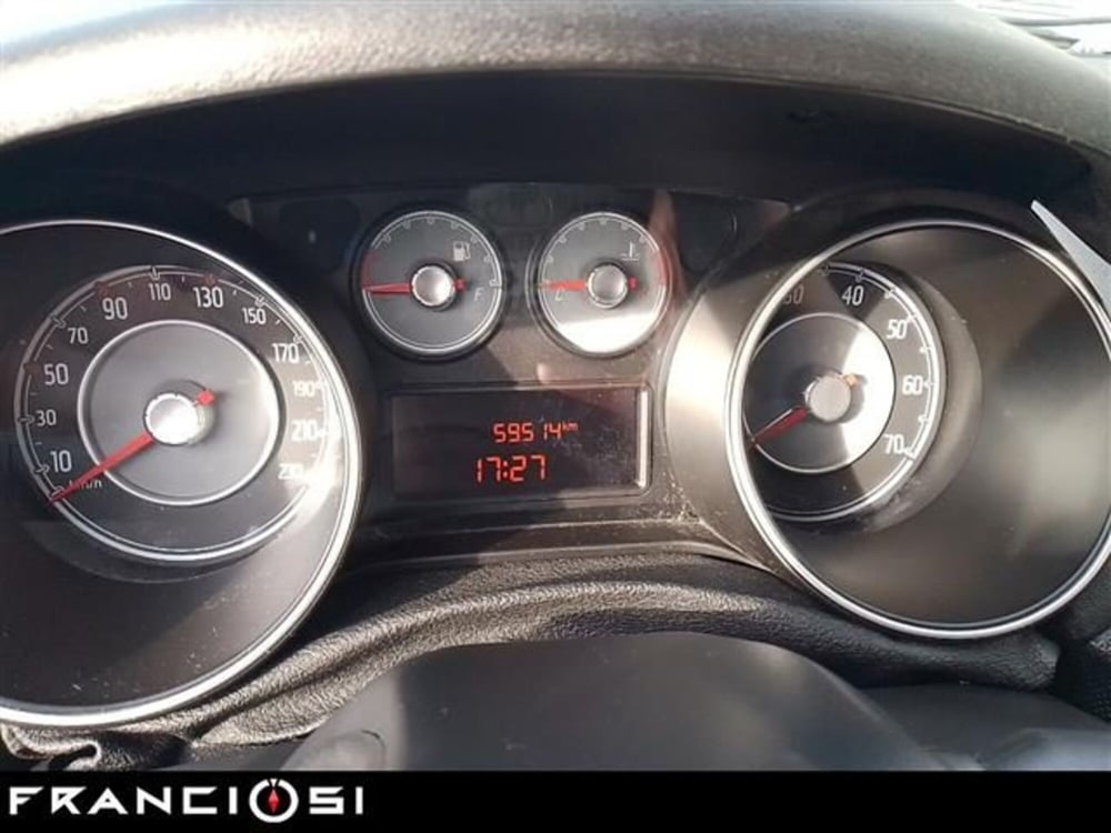 Fiat Punto usata a Modena (5)