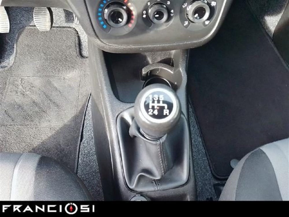Fiat Punto usata a Modena (8)